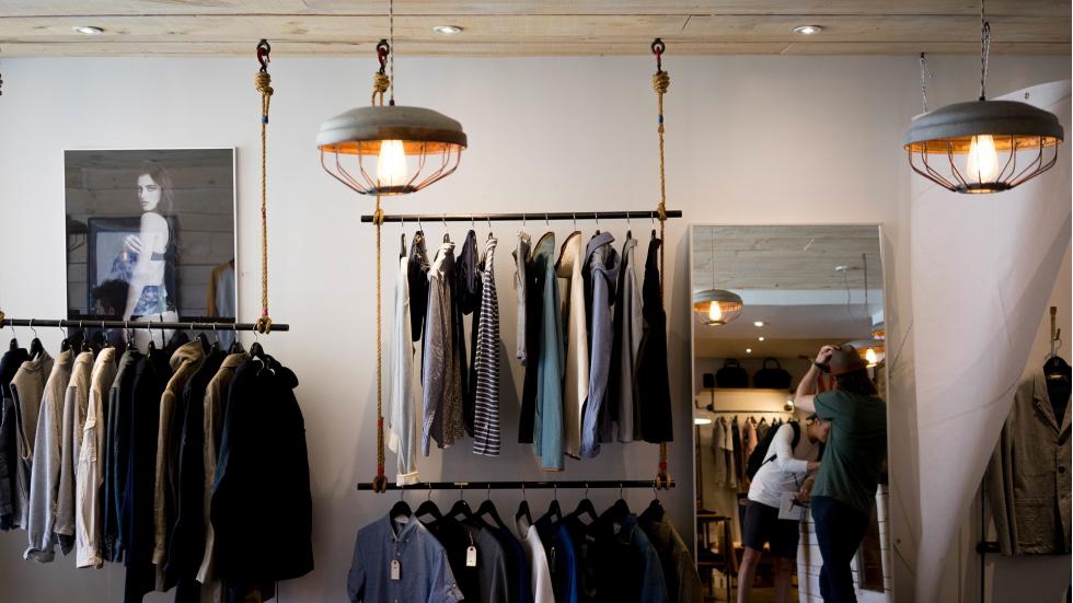 Loja de Roupas Femininas SP