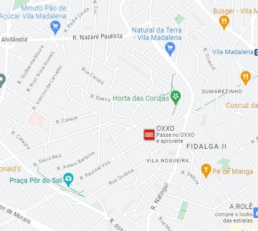 Loja de Roupas Femininas SP